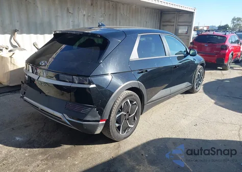 2024 Hyundai Ioniq 5 Sel z USA, uszkodzony, nr VIN KM8KN4DE5RU276781